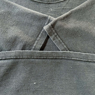 00's Harley Davidson ワンポイント フェード プリント Tシャツ