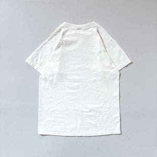 90's "MADE IN USA" PLANET HOLLYWOOD ロゴ プリント Tシャツ