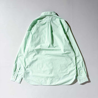 00's Ralph Lauren ギンガムチェック B.D. L/S シャツ