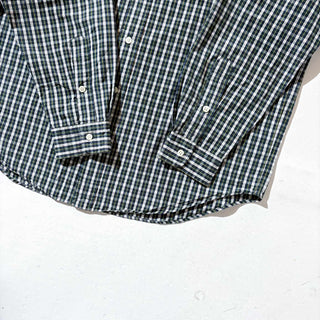 90's～00's Ralph Lauren "BLAKE" チェック B.D. L/S シャツ