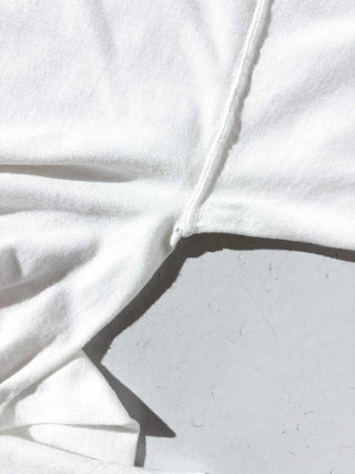 90's～00's Z.CAVARICCI ブランド ロゴ プリント Tシャツ