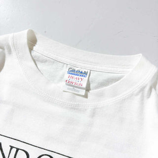 00's GRAND OLE OPRY ラジオコマーシャル プリント Tシャツ