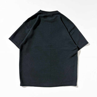 BRUNO レーヨン ニット Tシャツ