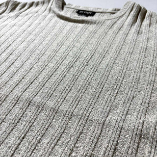 III STATE シルク ニット Tシャツ