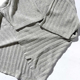 III STATE シルク ニット Tシャツ