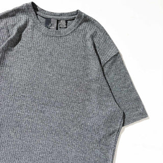 J.FERRAR レーヨン サマーニット Tシャツ