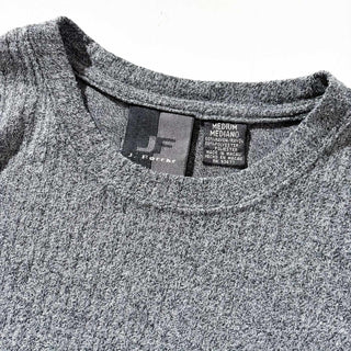 J.FERRAR レーヨン サマーニット Tシャツ