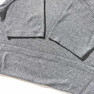 J.FERRAR レーヨン サマーニット Tシャツ