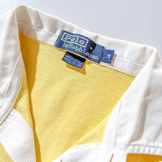 90's Ralph Lauren S/S ラガーシャツ