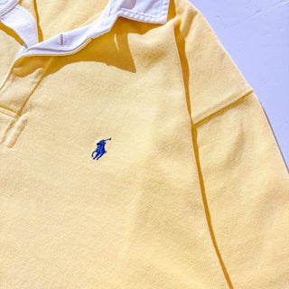 90's Ralph Lauren S/S ラガーシャツ