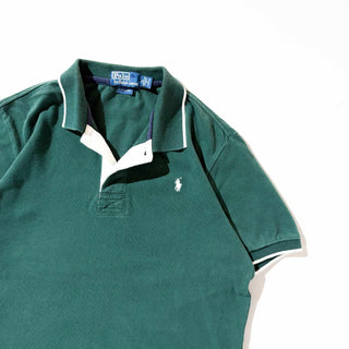 90's Ralph Lauren ライン ポロ シャツ(ボーイズ)