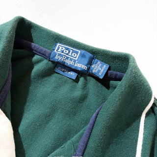 90's Ralph Lauren ライン ポロ シャツ(ボーイズ)