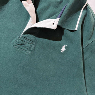 90's Ralph Lauren ライン ポロ シャツ(ボーイズ)