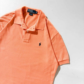 90's Ralph Lauren ワンポイント ポロシャツ