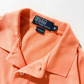 90's Ralph Lauren ワンポイント ポロシャツ