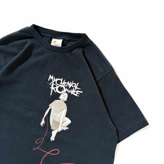 00's MY CHEMICAL ROMANCE バンド Tシャツ