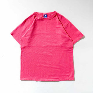 90's "MADE IN USA" Champion ソリッド Tシャツ