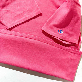 90's "MADE IN USA" Champion ソリッド Tシャツ