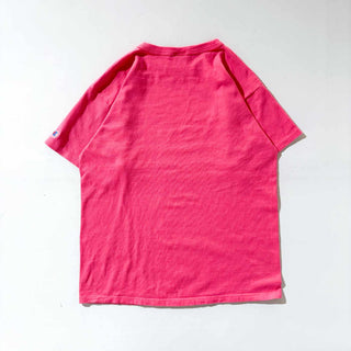 90's "MADE IN USA" Champion ソリッド Tシャツ