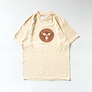 80's～90's "MADE IN USA" Hanes アートプリント Tシャツ