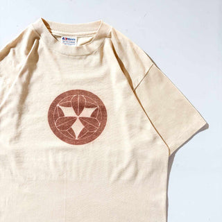 80's～90's "MADE IN USA" Hanes アートプリント Tシャツ