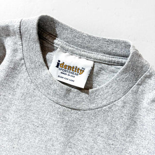 90's "MADE IN USA" identity "NOTRE DAME" カレッジプリント Tシャツ
