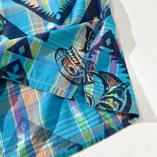 Ralph Lauren アロハ 開襟 S/S シャツ