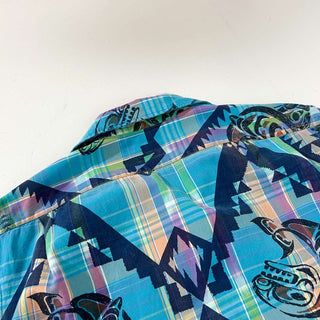 Ralph Lauren アロハ 開襟 S/S シャツ