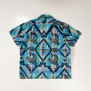 Ralph Lauren アロハ 開襟 S/S シャツ