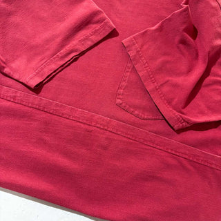 00's "MADE IN USA" Eddie Bauer SPORTS 両面プリント ポケット Tシャツ