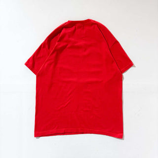 00's "HIERRY NOIR" アート プリント Tシャツ