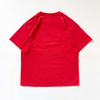 00' "MADE IN MEXICO" カレッジプリント Tシャツ