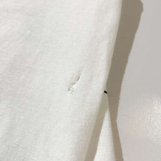 80's "MADE IN USA" screen stars MICKY 両面 キャラクター プリント Tシャツ