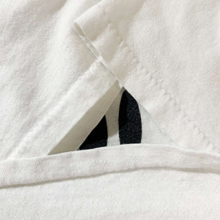 80's "MADE IN USA" screen stars MICKY 両面 キャラクター プリント Tシャツ