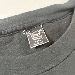 90's "MADE IN USA" MICKY キャラクター プリント Tシャツ