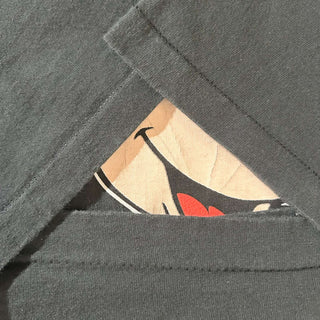 90's "MADE IN USA" MICKY キャラクター プリント Tシャツ