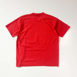 90's "MADE IN USA" Fruit of the loom ガーフィールド キャラクター プリント Tシャツ