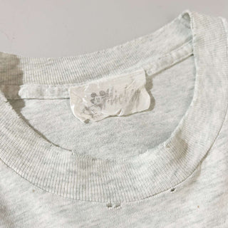 90's "MADE IN USA" ドナルド キャラクター プリント Tシャツ