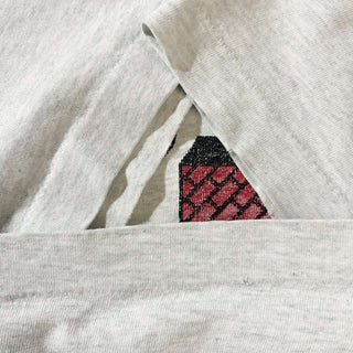 90's "MADE IN USA" ドナルド キャラクター プリント Tシャツ