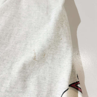 90's "MADE IN USA" ドナルド キャラクター プリント Tシャツ