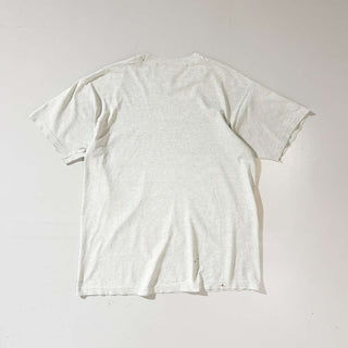 90's "MADE IN USA" ドナルド キャラクター プリント Tシャツ