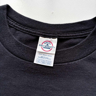 00's "MADE IN MEXICO" シンプソンズ キャラクタープリント Tシャツ
