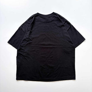 00's "MADE IN MEXICO" シンプソンズ キャラクタープリント Tシャツ
