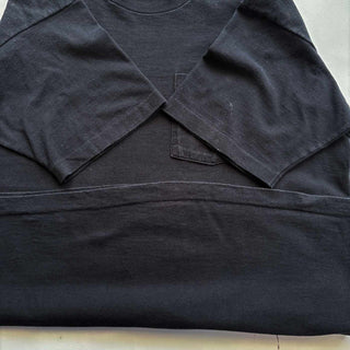 90's "MADE IN USA" 両面プリント ポケット Tシャツ