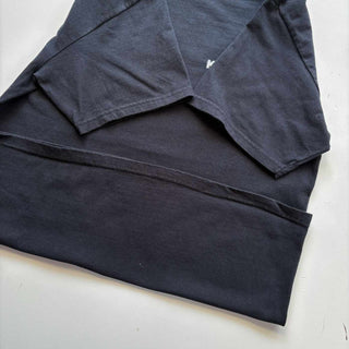 00's K STREET ブラックユーモア ミュージック プリント Tee