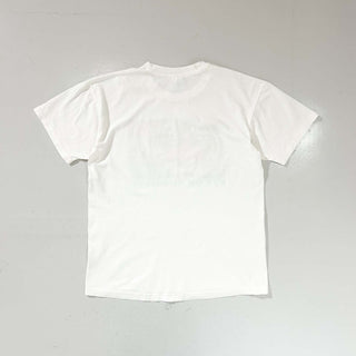 90's "made in USA" Human-i-Tees タイガー プリント Tシャツ