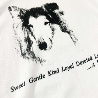 90's～ アニマルプリント Tシャツ