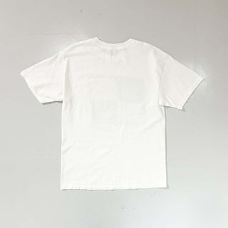 Gildan アニマル 切手プリント Tシャツ