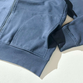 Reebok ワンポイント スウェット トラックジャケット