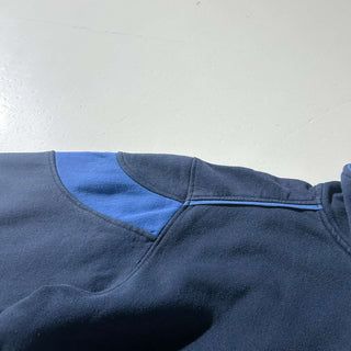 Reebok ワンポイント スウェット トラックジャケット